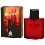 Eau de parfum homme hot canyon 100ml