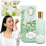 Eau de parfum - jeanne en provence - verveine th� blanc - 60 ml - notes de citron - notes de g�ranium ...