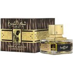 Eau de parfum - lattafa - sheikh al shuyukh - 100 ml - homme - oriental ambr gourmand