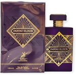 Eau de parfum - maison alhambra - infini elixir - 100 ml - oriental - ambr� - gourmand