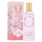 Eau de parfum un matin dans la roseraie - jeanne en provence - 60 ml - femme - florale