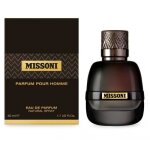Eau de parfum - missoni - parfum pour homme - 50 ml - notes bois�es - luxe masculin