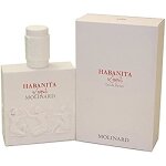 Eau de parfum - molinard - habanita lesprit de molinard - 75ml - femme - concentration leve