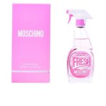 Eau de parfum - moschino - fresh couture pink - 100 ml - femme - vaporisateur