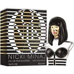Eau de parfum - nicki minaj - onika - 100 ml - fruit et floral - notes de pche et orchide