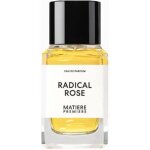 Eau de parfum - matiere premiere - radical rose - 100 ml - mixte - floral