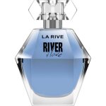 Eau de parfum - la rive - river of love - 100 ml - floral - fruit