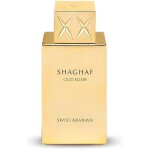 Eau de parfum - swiss arabian - shaghaf oud elixir - 75ml - unisexe - notes de safran et rose