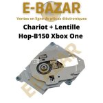 Electronicfix chariot lentille (bloc optique) hop - b150 de remplacement pour xbox one