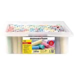 Eberhard seau de craies de trottoir