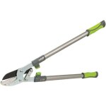 �brancheur � enclume - silverline - 735 mm - lame anti - adh�rente - poign�es antid�rapantes