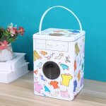 Ebtools boîte de rangement de poudre à lessive boîte de rangement en poudre pour détergent à lessive ... Ebtools boîte de rangement de poudre à lessive boîte de rangement en poudre pour détergent à lessive ...