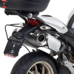 �carteurs de sacoches cavali�res givi (t681) - noir - pour moto