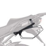 �carteurs sacoches cavali�res - shad - h0cb54se - noir - honda cb500f / x cbr500r - universels