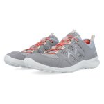 Chaussure de randonne - ecco - terracruise lt - femme - gris - respirante