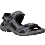 Sandales de randonne - ecco - offroad yucatan - marron - respirantes - pour homme