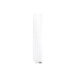 Ecd germany radiateur panneau vertical stella 260x1400 mm blanc avec thermostat et kit de raccord mural ... Ecd germany radiateur panneau vertical stella 260x1400 mm blanc avec thermostat et kit de raccord mural ...