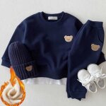 Ecelen ensemble de vêtements dautomne pour bébés garçons et filles 2 pièces sweat - shirt et pantalon ... Ecelen ensemble de vêtements dautomne pour bébés garçons et filles 2 pièces sweat - shirt et pantalon ...