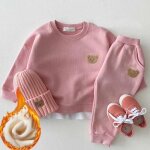 Ecelen ensemble de vêtements dautomne pour bébés garçons et filles 2 pièces sweat - shirt et pantalon ... Ecelen ensemble de vêtements dautomne pour bébés garçons et filles 2 pièces sweat - shirt et pantalon ...