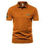 Ecelen polo dt  manches courtes pour hommes