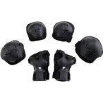 Protection roller enfant 6 pcs protge - poignets / coudires / genouillres de skateboard vlo patin ...