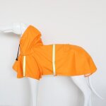 Ecent manteau imperméable vêtement de pluie encapuchonné avec bande réfléchissante pour chien chat et ... Ecent manteau imperméable vêtement de pluie encapuchonné avec bande réfléchissante pour chien chat et ...