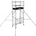 22408521 chafaudage roulant alu runner 360m tubesca comabi