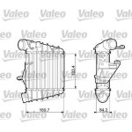 Echangeur intercooler - valeo - 817556 - ras vag polo / ibiza / cord(01>)1. 9tdi