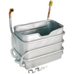 Echangeur pour chauffe bain opalia c11 g cyclo. Echangeur pour chauffe bain opalia c11 g cyclo.