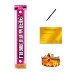 �charpe polyester future mari�e evjf rose