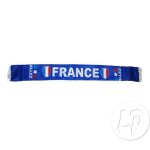 �charpe l�g�re france 1m50 - lp - bleu blanc rouge - 100% acrylique - adulte - int�rieur