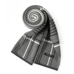 charpe - mobigarlan - homme - cachemire - 180cm - douce et chaude