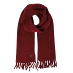 charpe - mobigarlan - m16c3 - cachemire - bordeaux - hiver - 175cm et plus