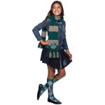 Echarpe serpentard - rubies - harry potter - noir - enfant - mixte Echarpe serpentard - rubies - harry potter - noir - enfant - mixte