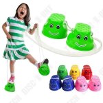 Échasses en plastique pour enfants sens formation en plein air éducation précoce jouets jeux de plein ... Échasses en plastique pour enfants sens formation en plein air éducation précoce jouets jeux de plein ...