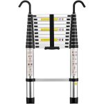 chelle tlescopique 32m en aluminium bricolage pliable accoudoir amoviblecharge maximale 150 kg