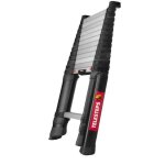 Echelle t�lescopique automatique avec stabilisateurs 410m prime line - telesteps - tel - 70241