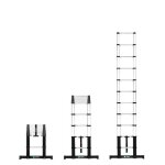 chelle tlescopique pro - 320 m - nouveau modle 2023 fermeture en douceur et barre de stabilisation ...