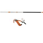 Echenilloir bahco p34 - 37 livr� avec perche t�lescopique 35 m�tres