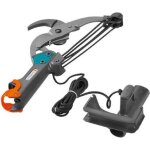 Echenilloir - gardena - lame enclume pour bois durs - coupe nette et r�guli�re - diam�tre de coupe 35 ...