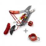 Echenilloir orientable orvm2 multi - star outils wolf lchenilloir orientable ormv2  coupe mixte fait ...