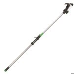 Echenilloir t�lescopique 2 m�tres � 277 m�tres t�te orientable - pres12mt - ribimex