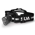 Lampe frontale - silva - trail speed 3xt - 800 lumens - batterie usb - noir