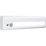 Lampe led pour dessous darmoire - linearled - 200 - 1. 9 w - dtecteur de mouvement - blanc