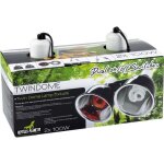 Support de lampe - reptiles - planet - twindome - clairage et chauffage - 14 x 16 cm - reptiles