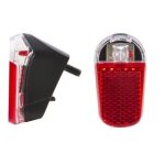 �clairage v�lo arri�re - spanninga - presto - guard xb - noir - mixte - piles