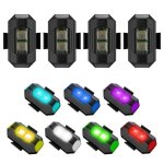Éclairage vélo led Étanche lumières pour moto drone cyclette avion télécommandé rechargeable usb 7 couleurs ... Éclairage vélo led Étanche lumières pour moto drone cyclette avion télécommandé rechargeable usb 7 couleurs ...