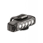 Eclairage pour vélo - lezyne - strip drive avant - rechargeable par usb - noir Eclairage pour vélo - lezyne - strip drive avant - rechargeable par usb - noir