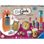 Ecocreate eco - responsable recyclage jouets fabrication objets loisir cratif ds 6 ans 20229 ravensburger ...