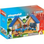 Ecole - salle de classe transportable